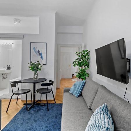 Cozy Vienna Apartments - 4 Min U6 Josefstaedterstrasse Екстериор снимка