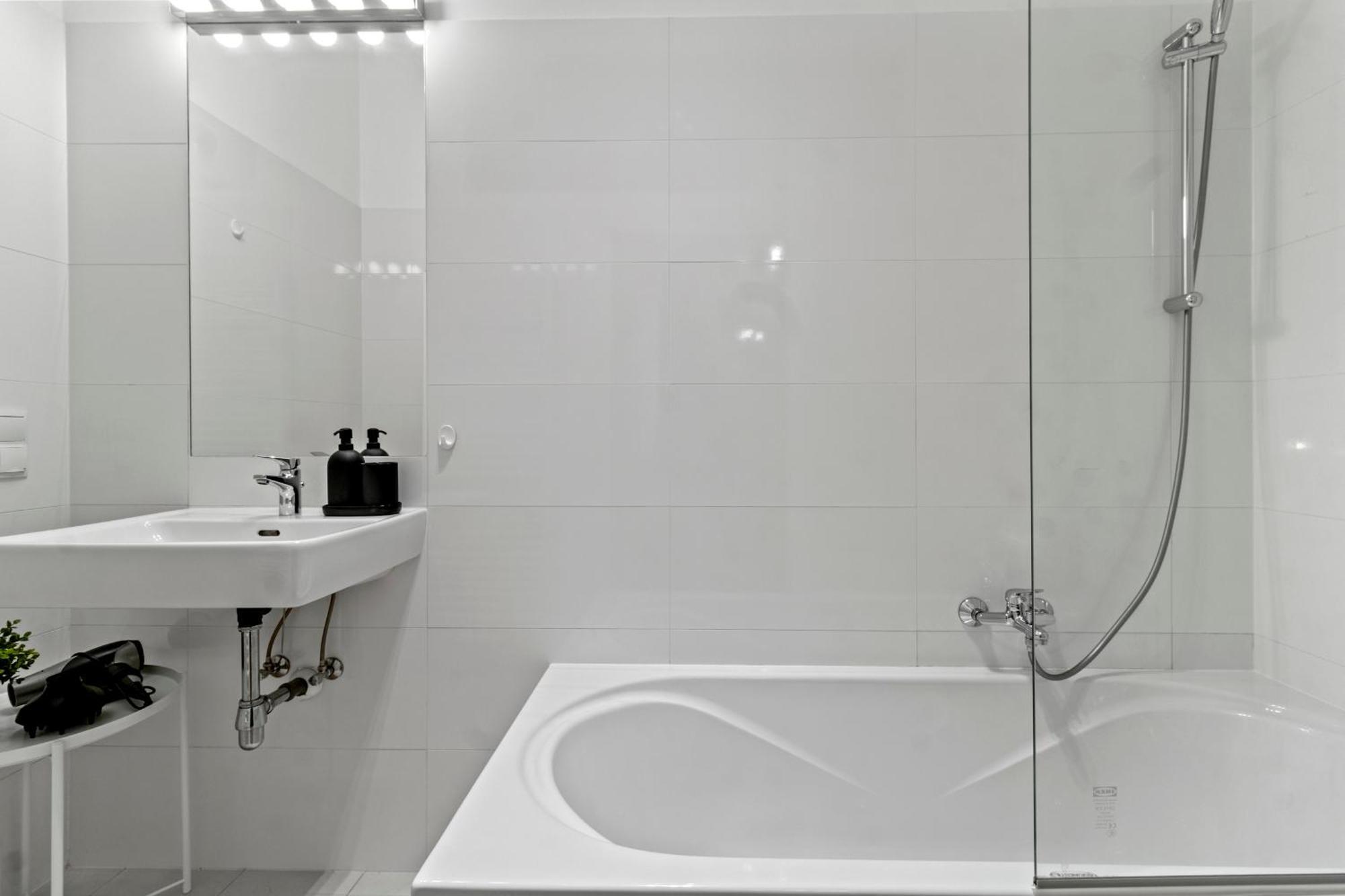 Cozy Vienna Apartments - 4 Min U6 Josefstaedterstrasse Екстериор снимка