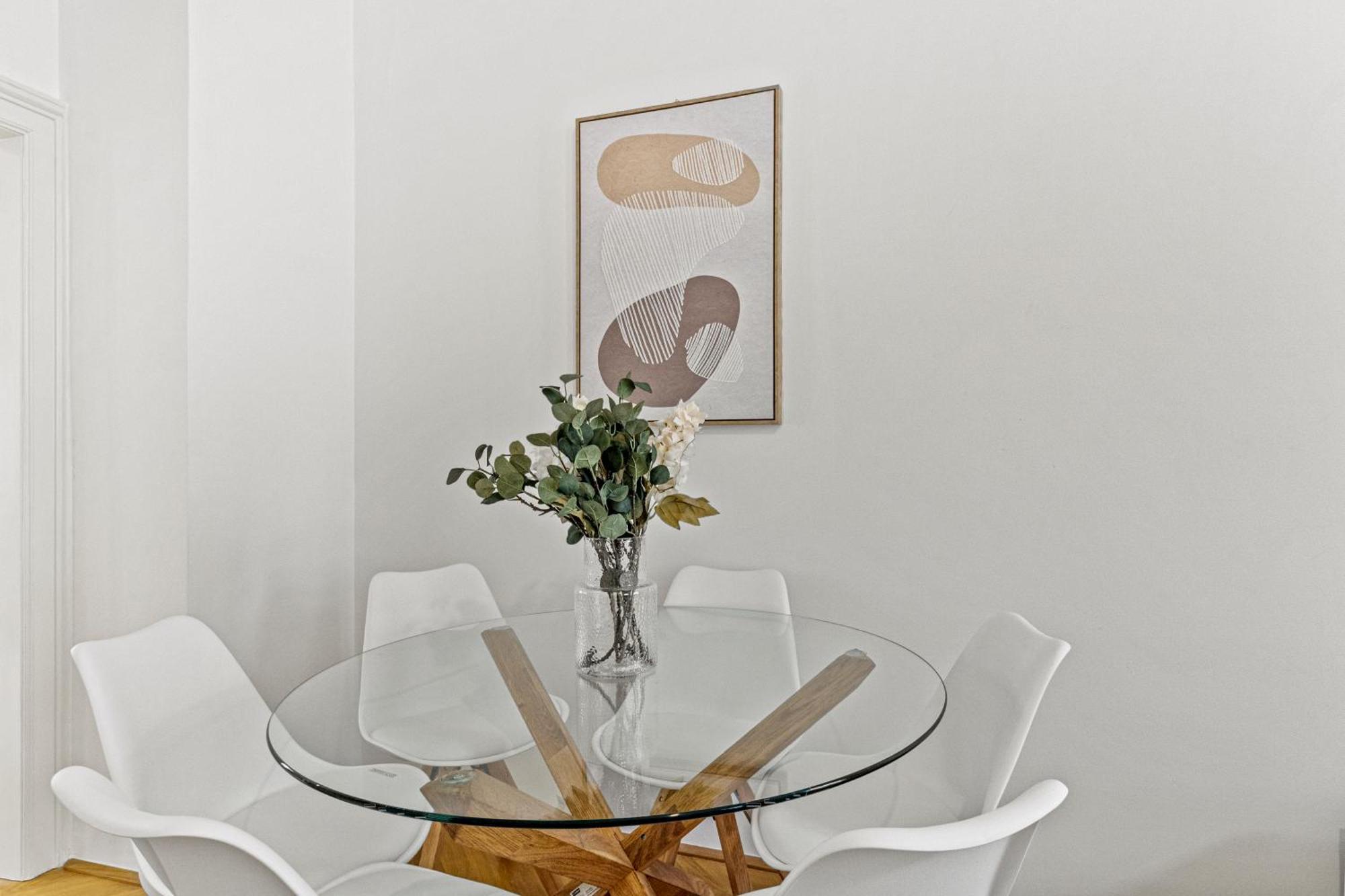 Cozy Vienna Apartments - 4 Min U6 Josefstaedterstrasse Екстериор снимка
