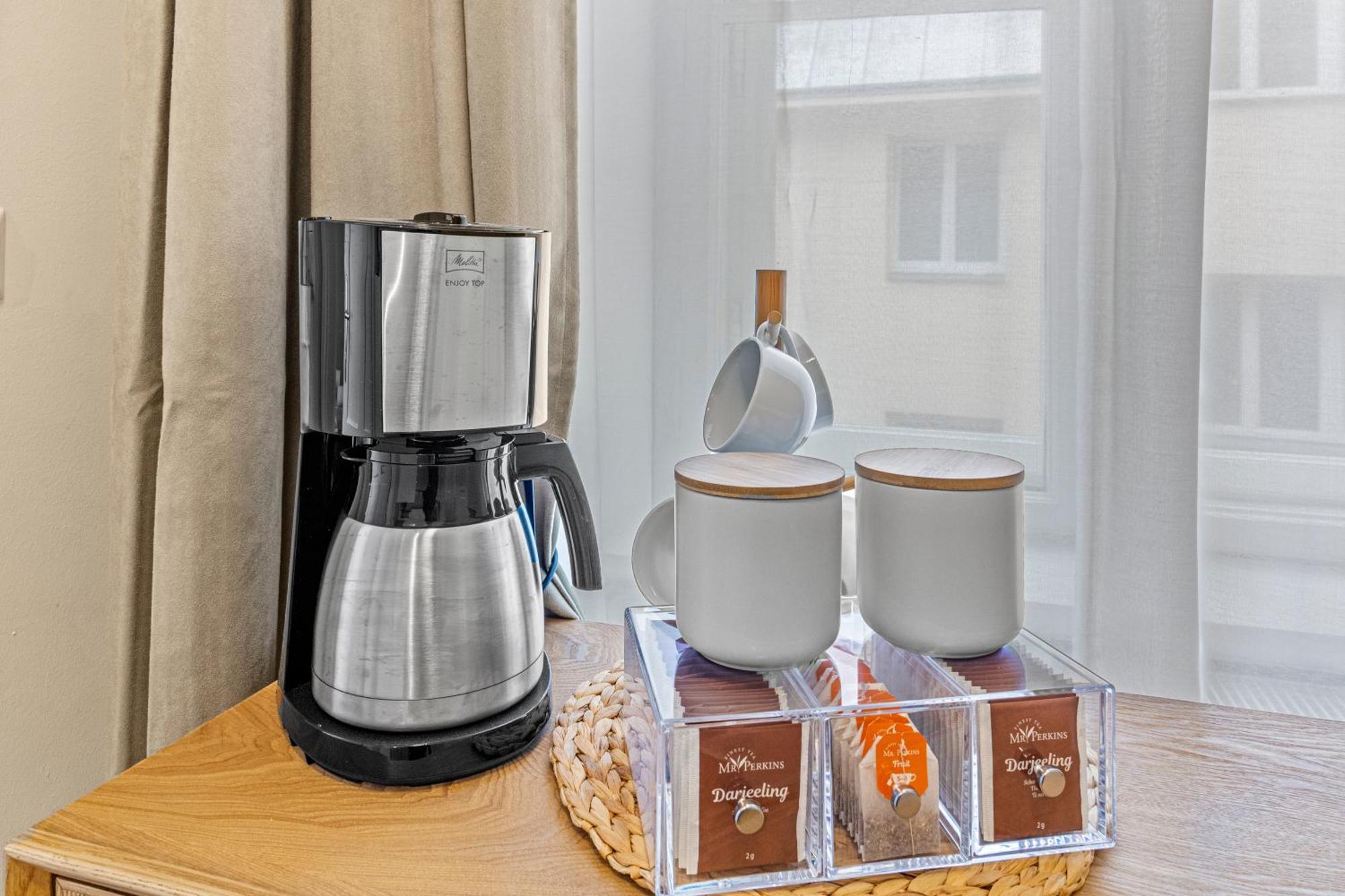 Cozy Vienna Apartments - 4 Min U6 Josefstaedterstrasse Екстериор снимка