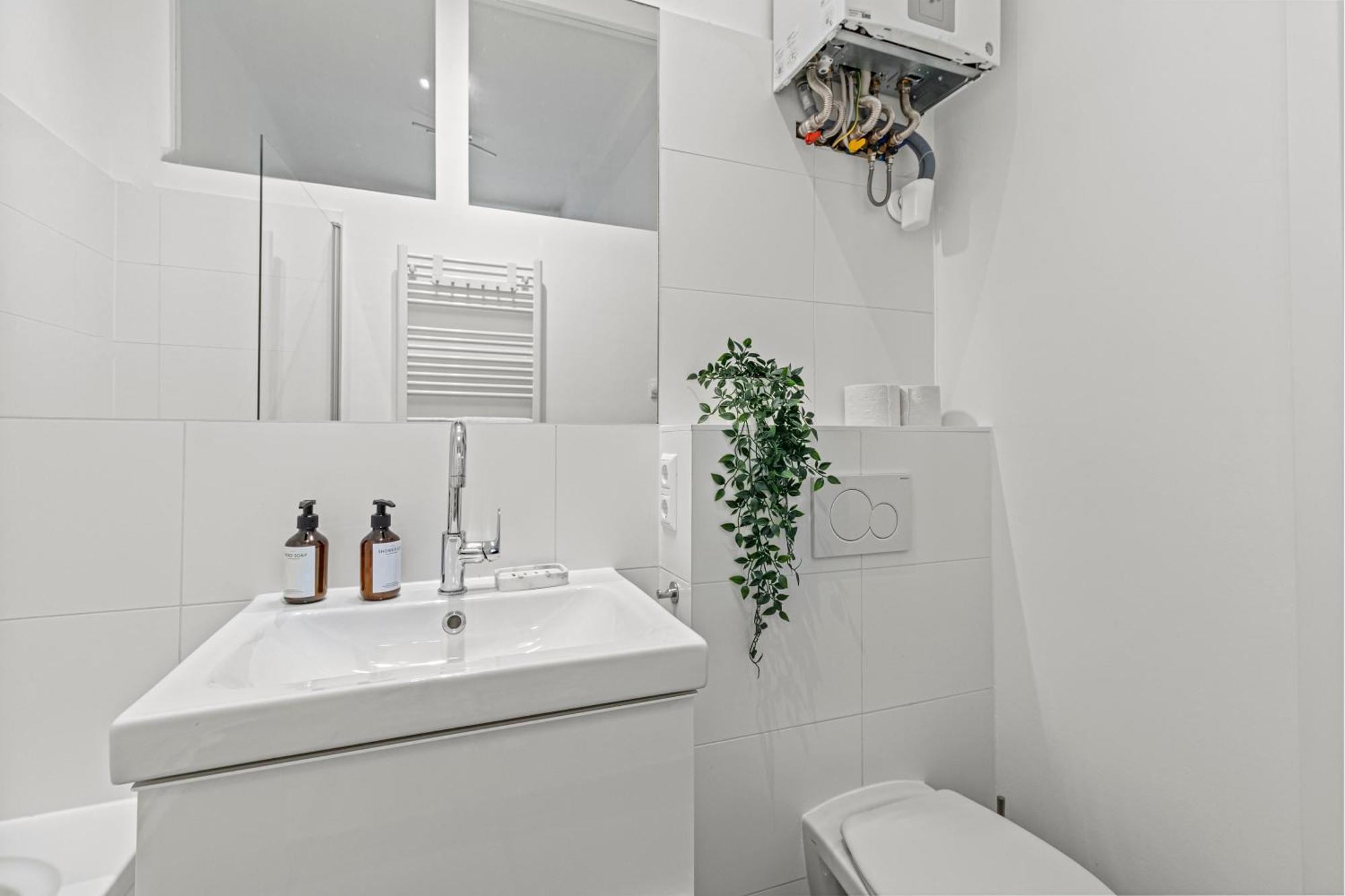 Cozy Vienna Apartments - 4 Min U6 Josefstaedterstrasse Екстериор снимка