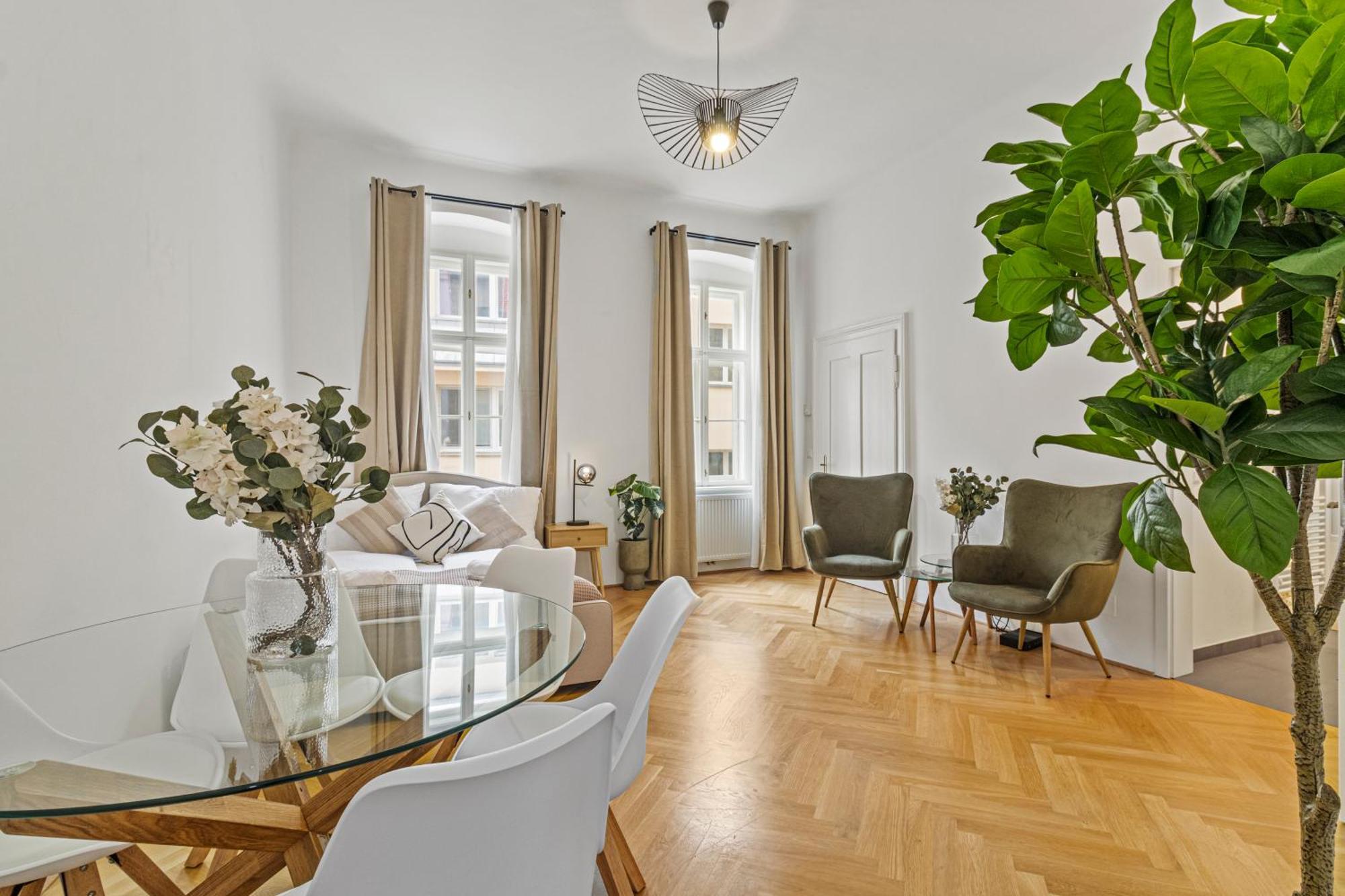 Cozy Vienna Apartments - 4 Min U6 Josefstaedterstrasse Екстериор снимка
